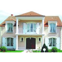 Enduit monocouche allégé haute résistance | Weber.lite HR