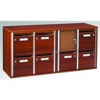 Module collectif de 4 à 36 boîtes | OT 500