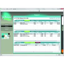 Logiciel de gestion financière de chantier | Pikaya