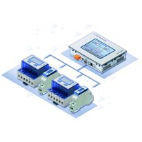 Pupitre à micronavigateur de gestion énergétique | S Energy Manager