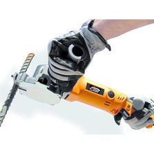 Découpeuse de fers à béton jusqu'à 20 mm de diamètre | GR20E