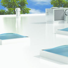 Membrane polyuréthane liquide, thermo-réfléchissante et étanche | Hypertectum Brighstar