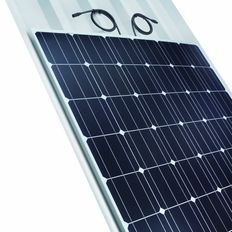 Module photovoltaïque adhésif pour toitures métalliques | Solon SOLbond
