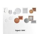 Grilles de ventilation | métalliques, plastiques, bois