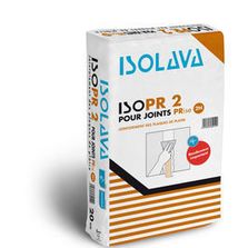Enduit pour joint prise 2H  | ISOPR 2H