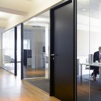 Cloisons vitrées feu et acoustiques | Jeld-Wen