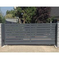 Portail aluminium | Collection Harmonie