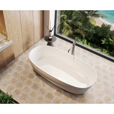 Carrelage céramique mural et sol I AVANT OREGON 22x25 I PATENTED MOLD