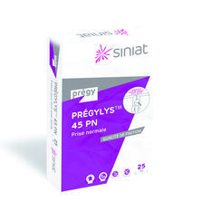 Enduit à prise normale pour joint avec bande | PrégyLys 45 PN