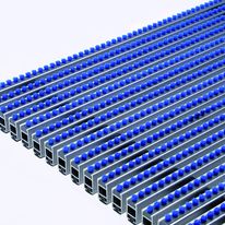 Tapis d'entrée à isolation phonique | Top Clean brush