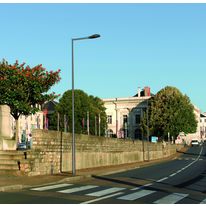 Luminaire urbain à iodures métalliques ou lampes à sodium | Murena