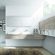 Lavabos et meubles pour aménagement salle de bains | MY TIME