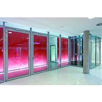 Profilés pour cloisons et menuiseries pare-flamme 1/2 heure | Unico EW30