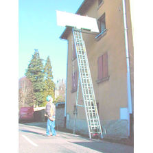 Monte-matériaux jusqu'à 7 m de hauteur | Baoba