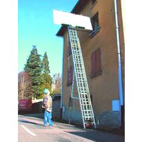 Monte-matériaux jusqu'à 7 m de hauteur | Baoba