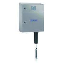 Système de mesure optique pour bassin de sédimentation | Optisys SLM 2100