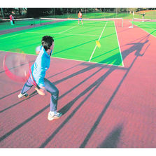 Peinture antidérapante pour marquage de sols sportifs | Freitasport