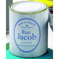 Peinture laque acrylique en 14 teintes | Rue Jacob