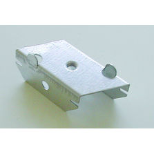 Cavalier pivot pour fixation de fourreaux | Cavalier Pivot