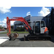 Pelle KUBOTA | KX080-3