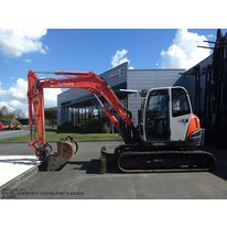 Pelle KUBOTA | KX080-3