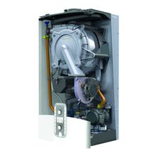 Chaudière à condensation haute pression en rénovation sur conduit collectif maçonné | Mira C Green Ultra H.P 25