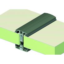 Ossature aluminium RPT pour vérandas | Tourmaline