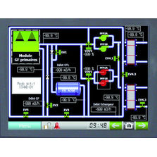 Système de gestion pour centrale frigorifique | Cristo Control 2