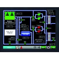 Système de gestion pour centrale frigorifique | Cristo Control 2