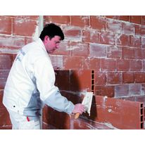 Plâtre pour chantiers de surface moyenne | Lutèce Bleu