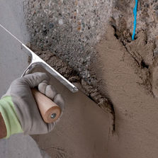 Mortier de réparation fibré à prise rapide | Planitop Rep&Liss