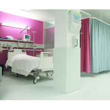 Sol coulé pour le secteur de la santé | Mastertop 1300 AB