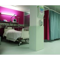 Sol coulé pour le secteur de la santé | Mastertop 1300 AB