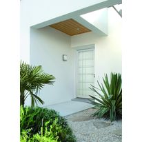 Porte d'entrée sécurisée et translucide | Porte Cloison japonaise