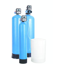 Adoucisseurs spécifiques pour collectivités et industries avec GTC | Reflex Evolution