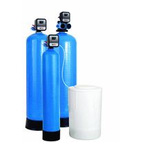 Adoucisseurs spécifiques pour collectivités et industries avec GTC | Reflex Evolution