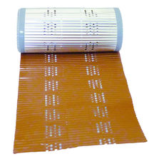 Closoir ventilé en fibre et aluminium | Dim'Roll