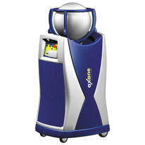 Générateur électrique mobile équipé d'une pile à hydrogène | Roller Pac