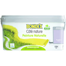 Peinture naturelle pour murs et boiseries | Peinture côté nature