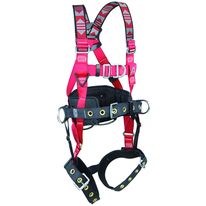 Harnais à bretelles élastiques | Flexa