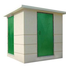 Bloc sanitaire pour gens du voyage | Sanirom