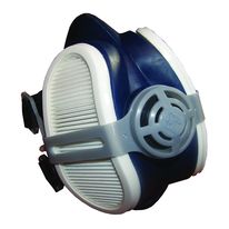 Masque filtrant les particules solides et liquides | Elipse