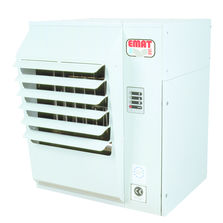 Aérotherme gaz jusqu'à 93,3 kW de puissance | Helijet M