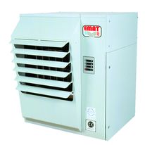 Aérotherme gaz jusqu'à 93,3 kW de puissance | Helijet M