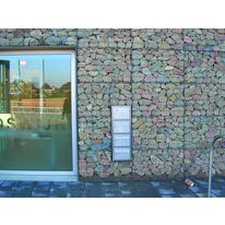 Gabions modulaires en panneaux électrosoudés | Gabion Electrosoudé AquaTerra