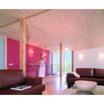 Panneau isolant autoportant en bois à parement fini | Acoustique Q3 Alpha