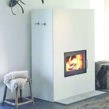 Poêle bois à accumulation | Salzburg XL