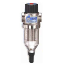 Système de filtration avec contre-lavage et brossage | Eco Clean