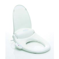 Siège de WC nettoyant et massant | E'Loo 12