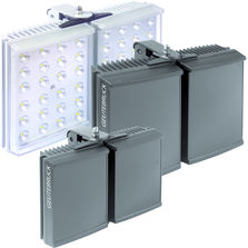 Projecteurs à diodes à lumière blanche ou infrarouges | Helios